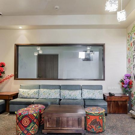ג'איפור Fleur Hotel מראה חיצוני תמונה