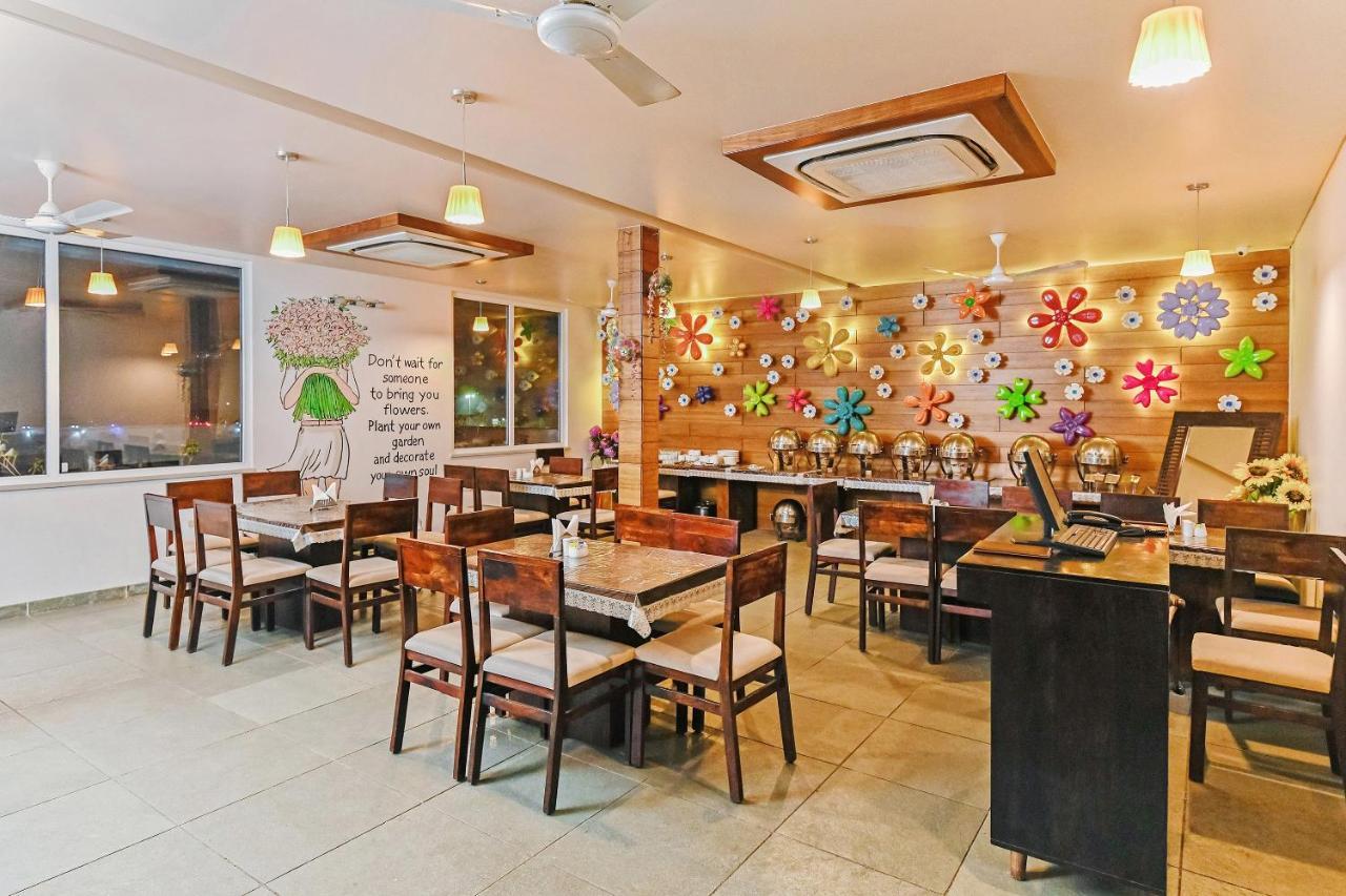 ג'איפור Fleur Hotel מראה חיצוני תמונה