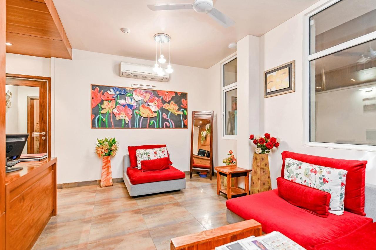 ג'איפור Fleur Hotel מראה חיצוני תמונה