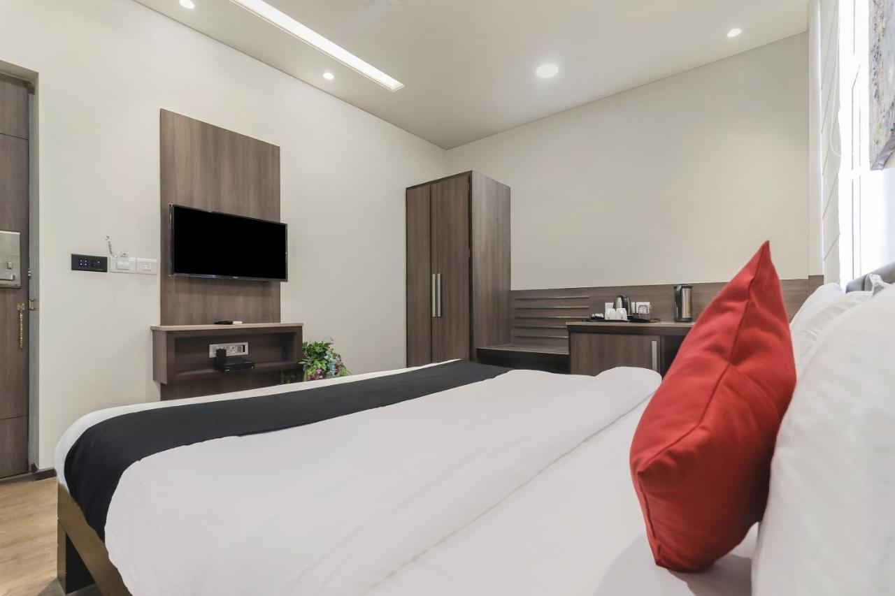 ג'איפור Fleur Hotel מראה חיצוני תמונה