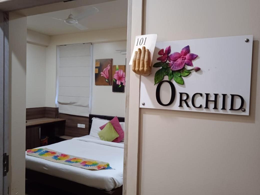 ג'איפור Fleur Hotel מראה חיצוני תמונה