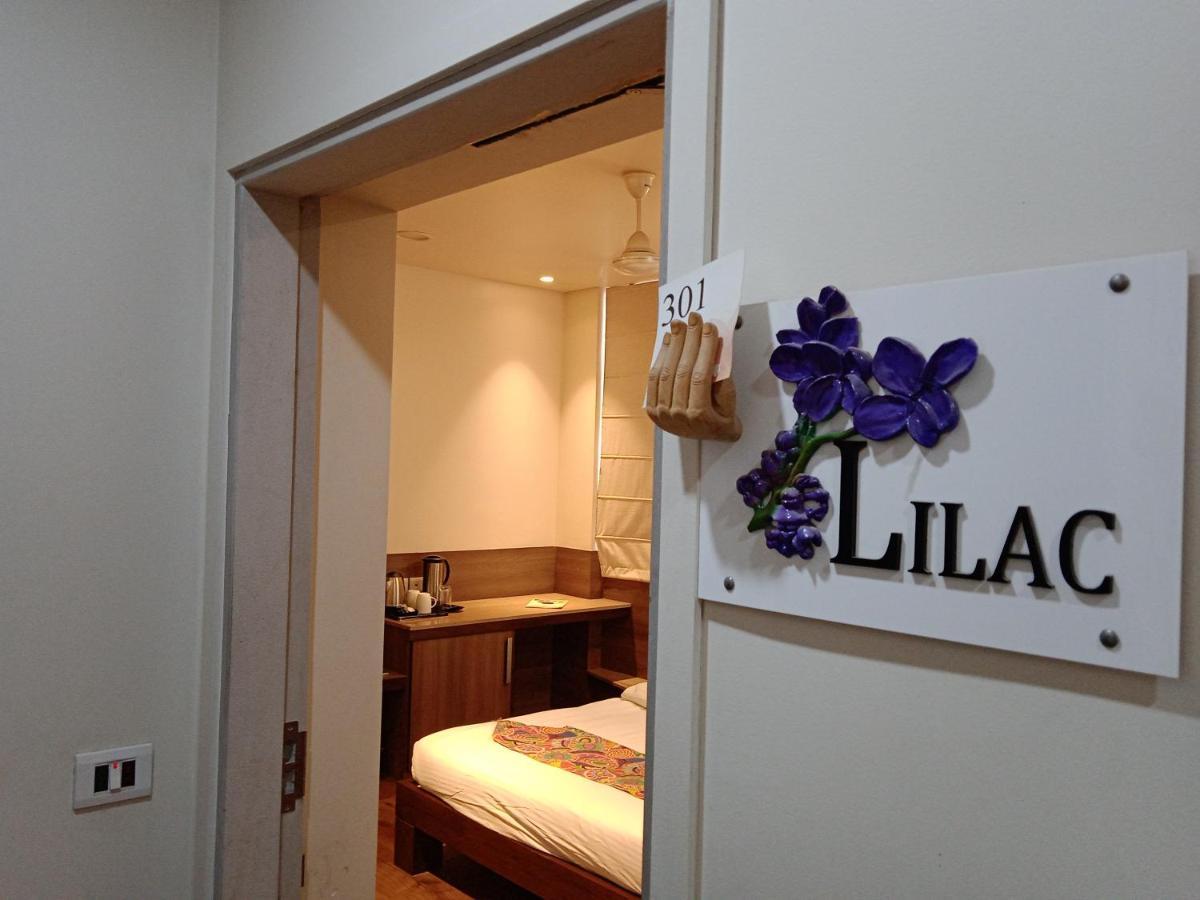 ג'איפור Fleur Hotel מראה חיצוני תמונה