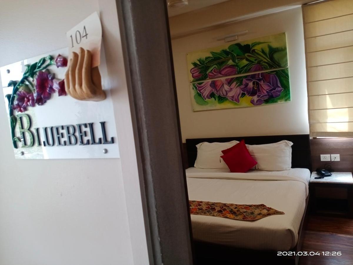 ג'איפור Fleur Hotel מראה חיצוני תמונה