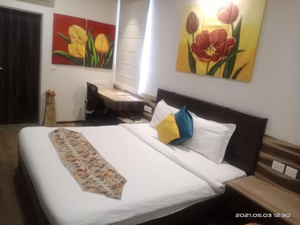 ג'איפור Fleur Hotel מראה חיצוני תמונה