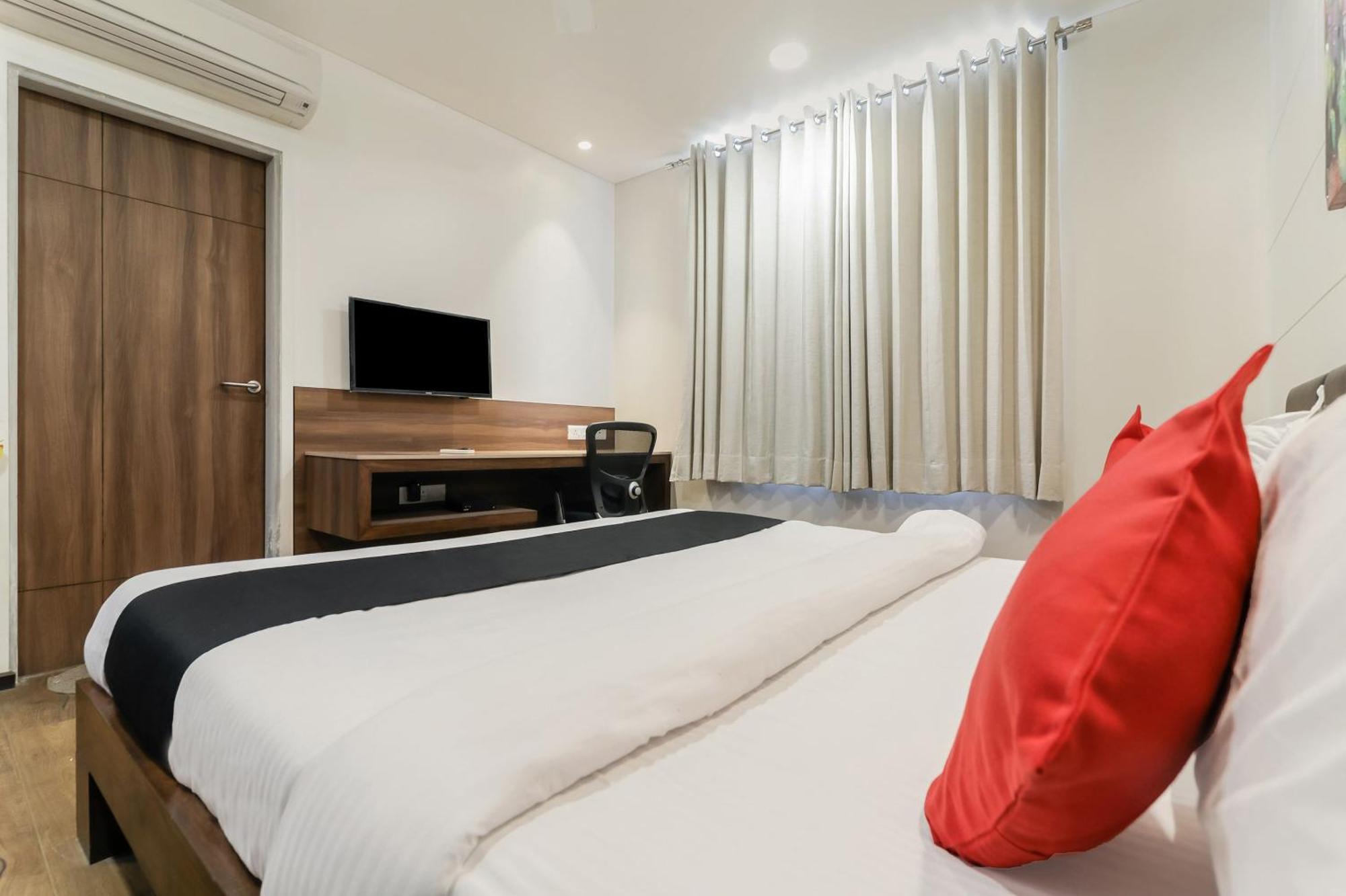 ג'איפור Fleur Hotel מראה חיצוני תמונה