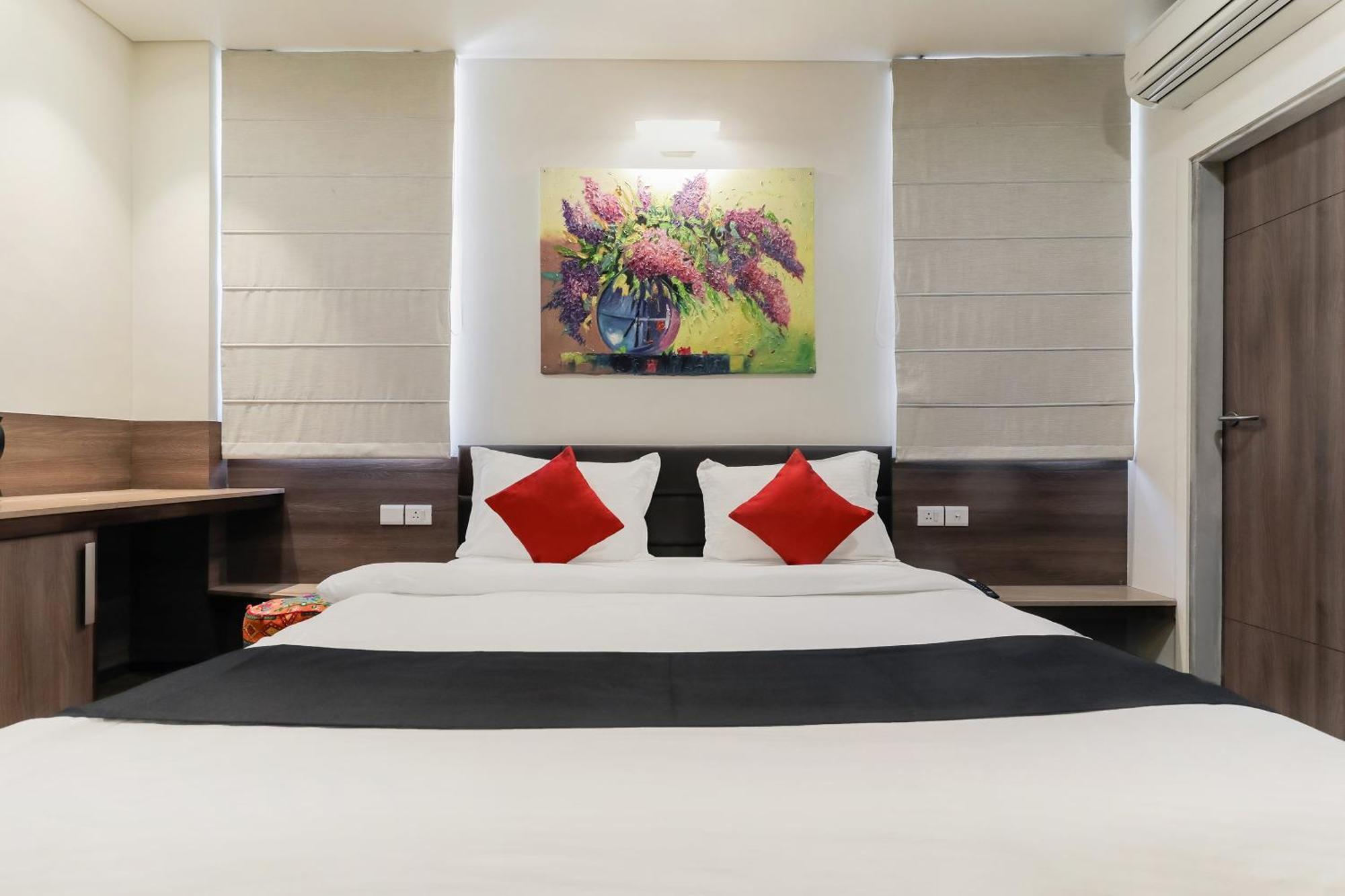ג'איפור Fleur Hotel מראה חיצוני תמונה