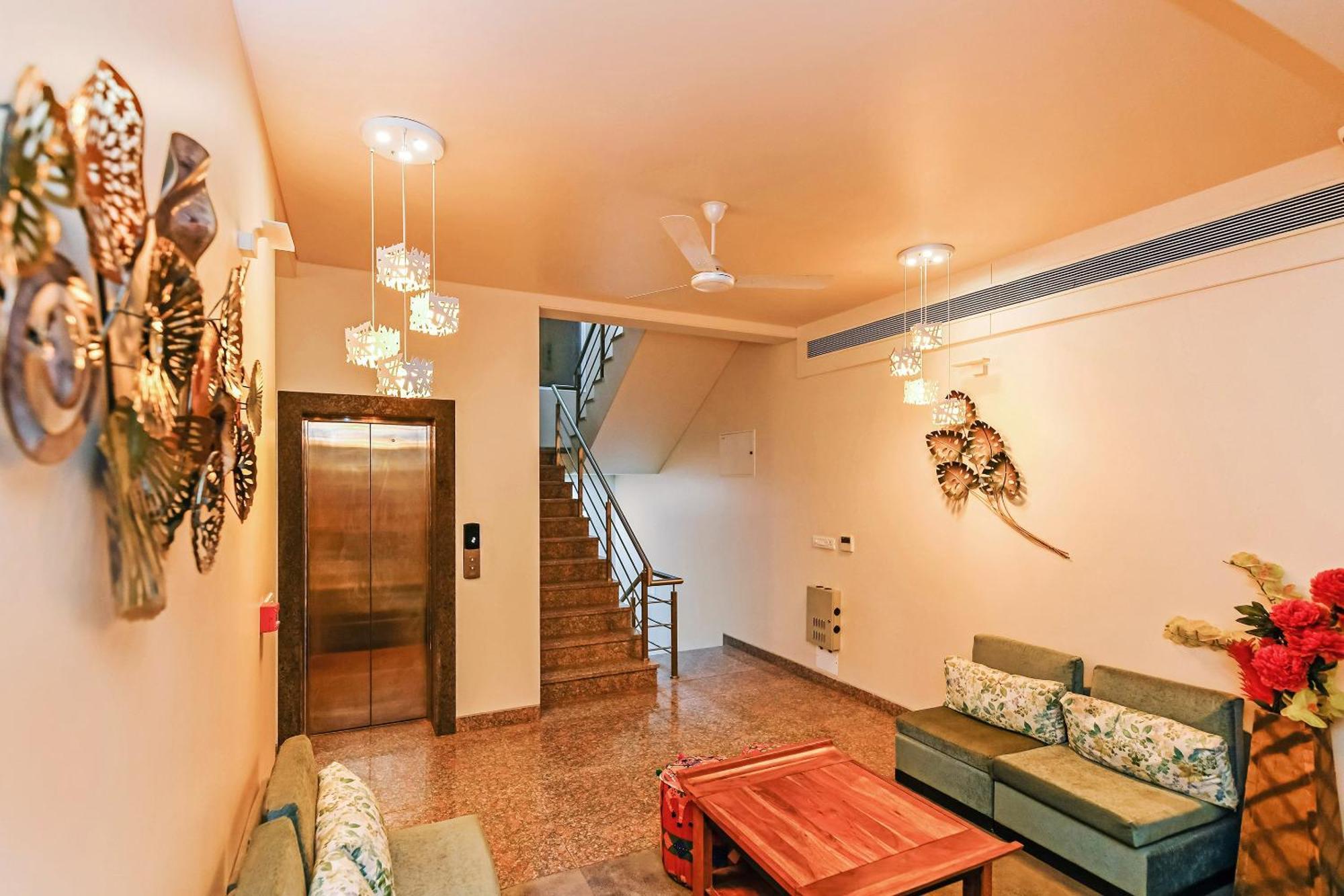 ג'איפור Fleur Hotel מראה חיצוני תמונה