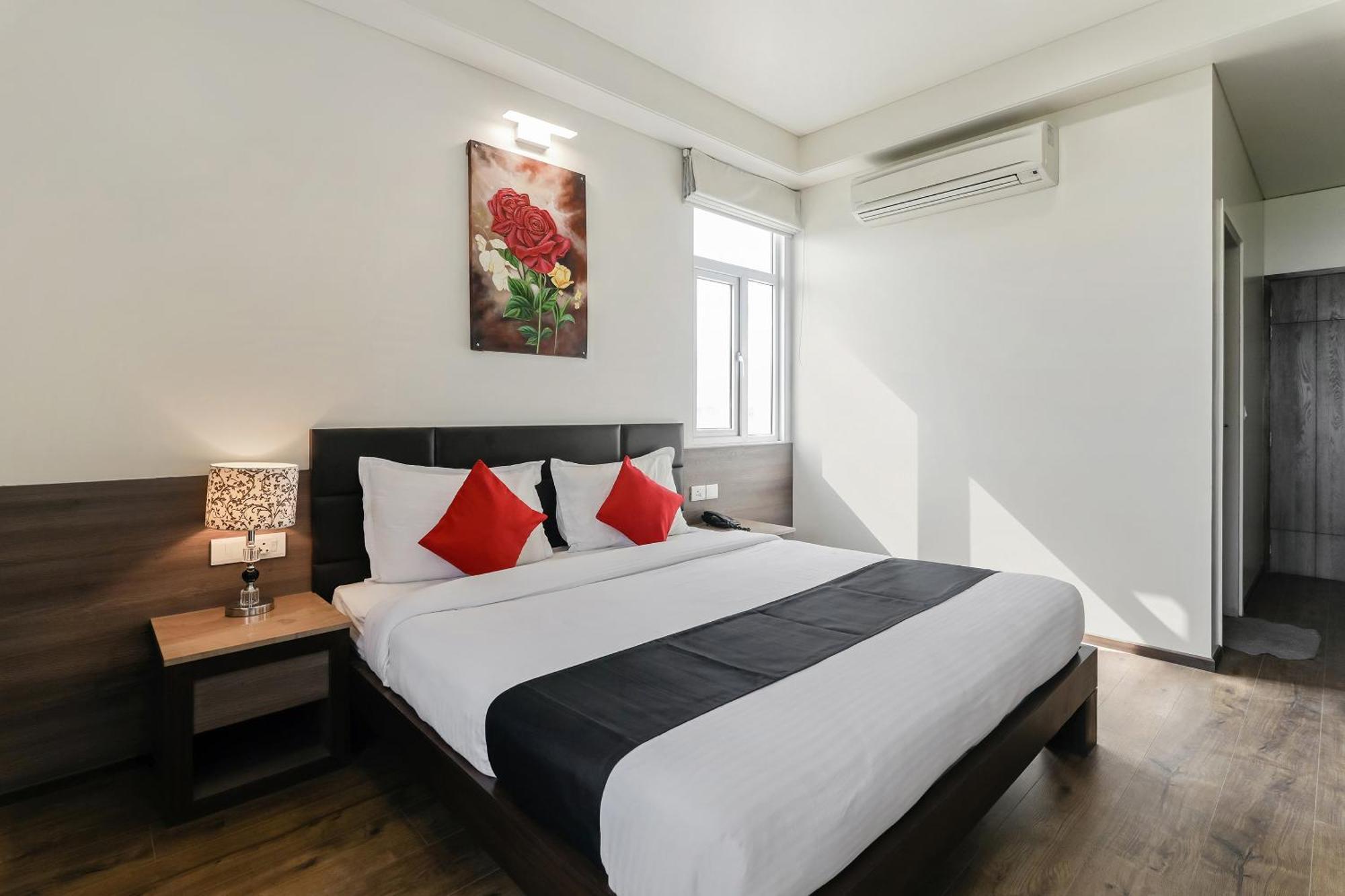 ג'איפור Fleur Hotel מראה חיצוני תמונה