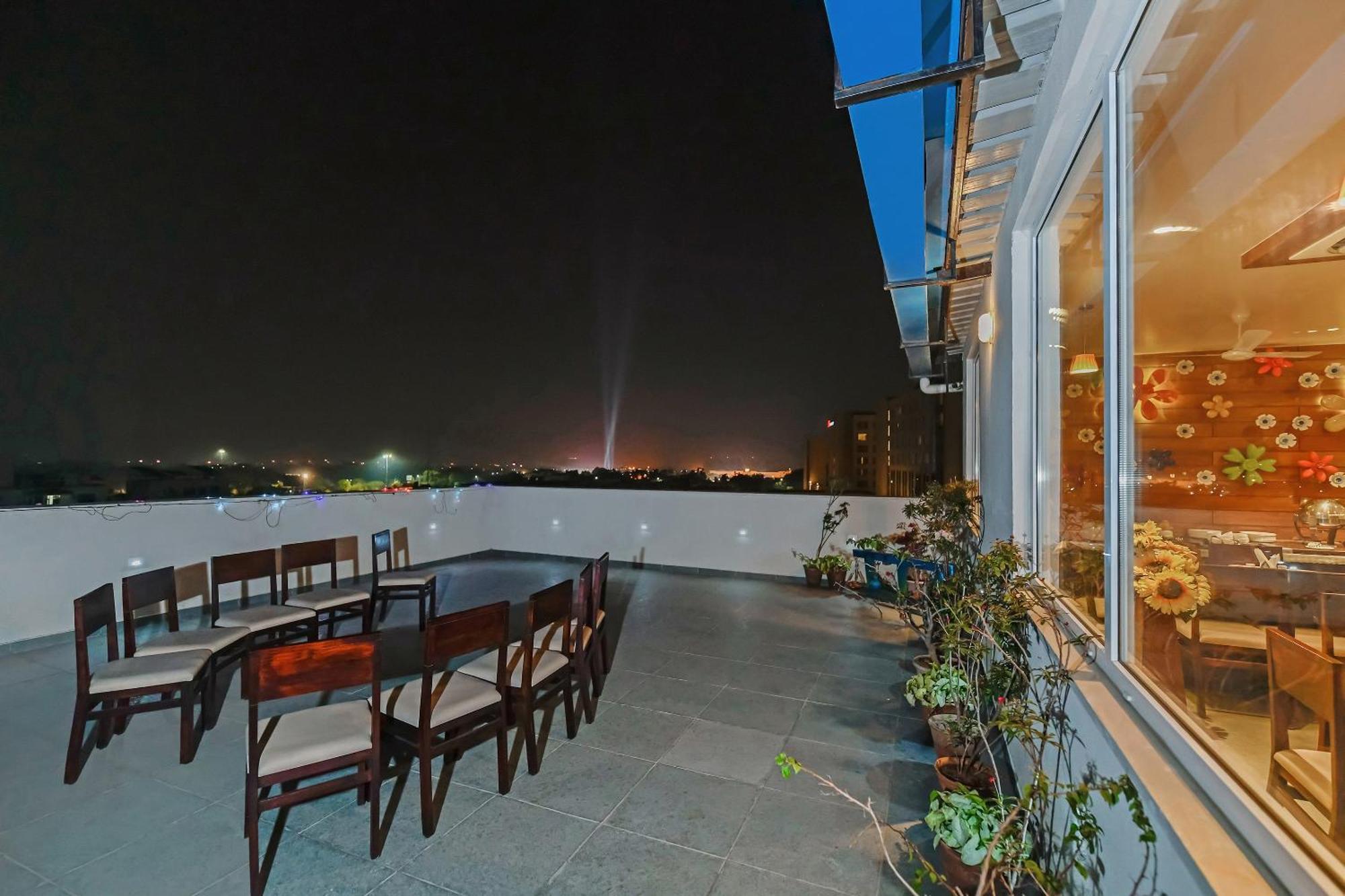 ג'איפור Fleur Hotel מראה חיצוני תמונה