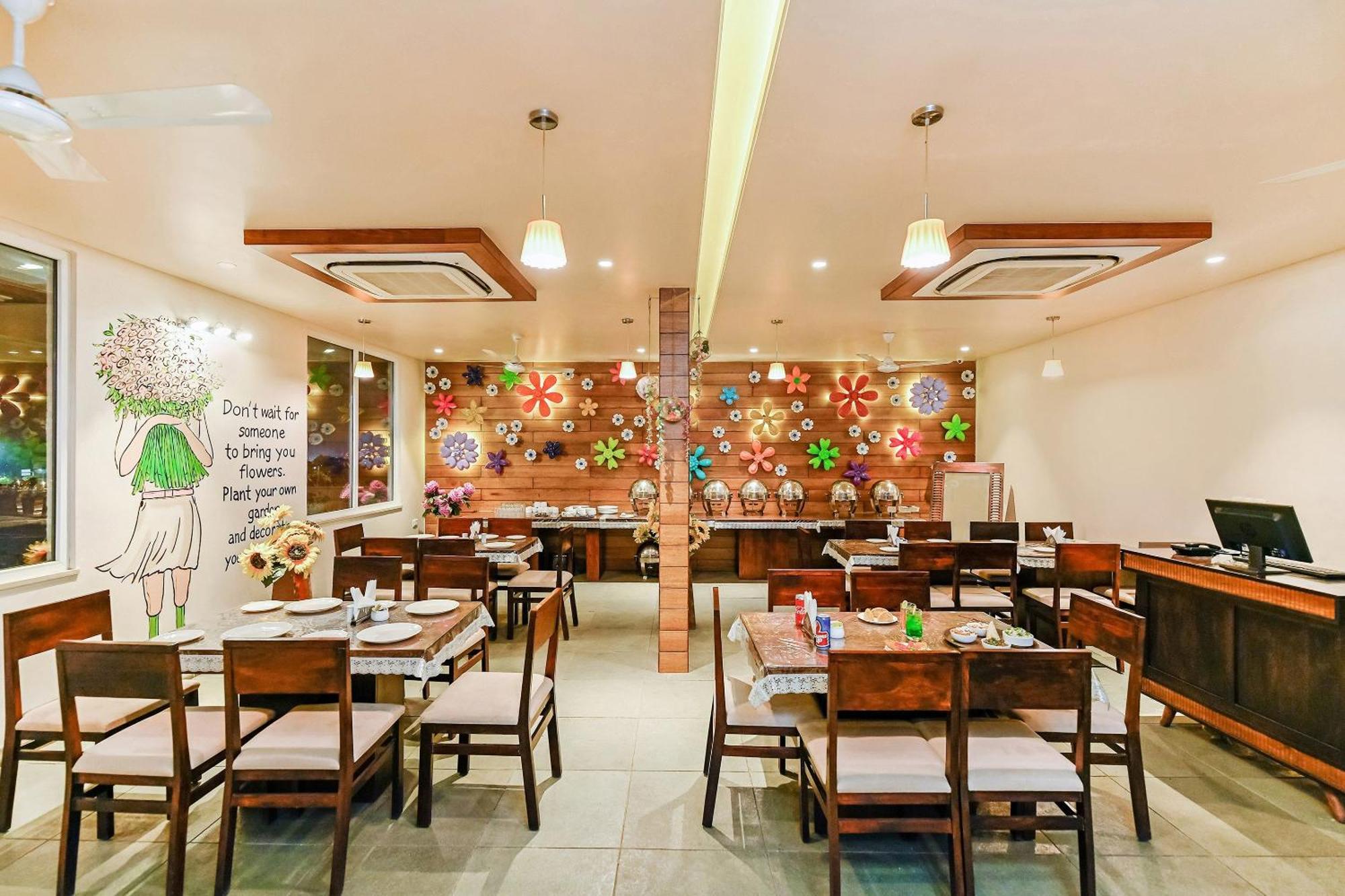 ג'איפור Fleur Hotel מראה חיצוני תמונה