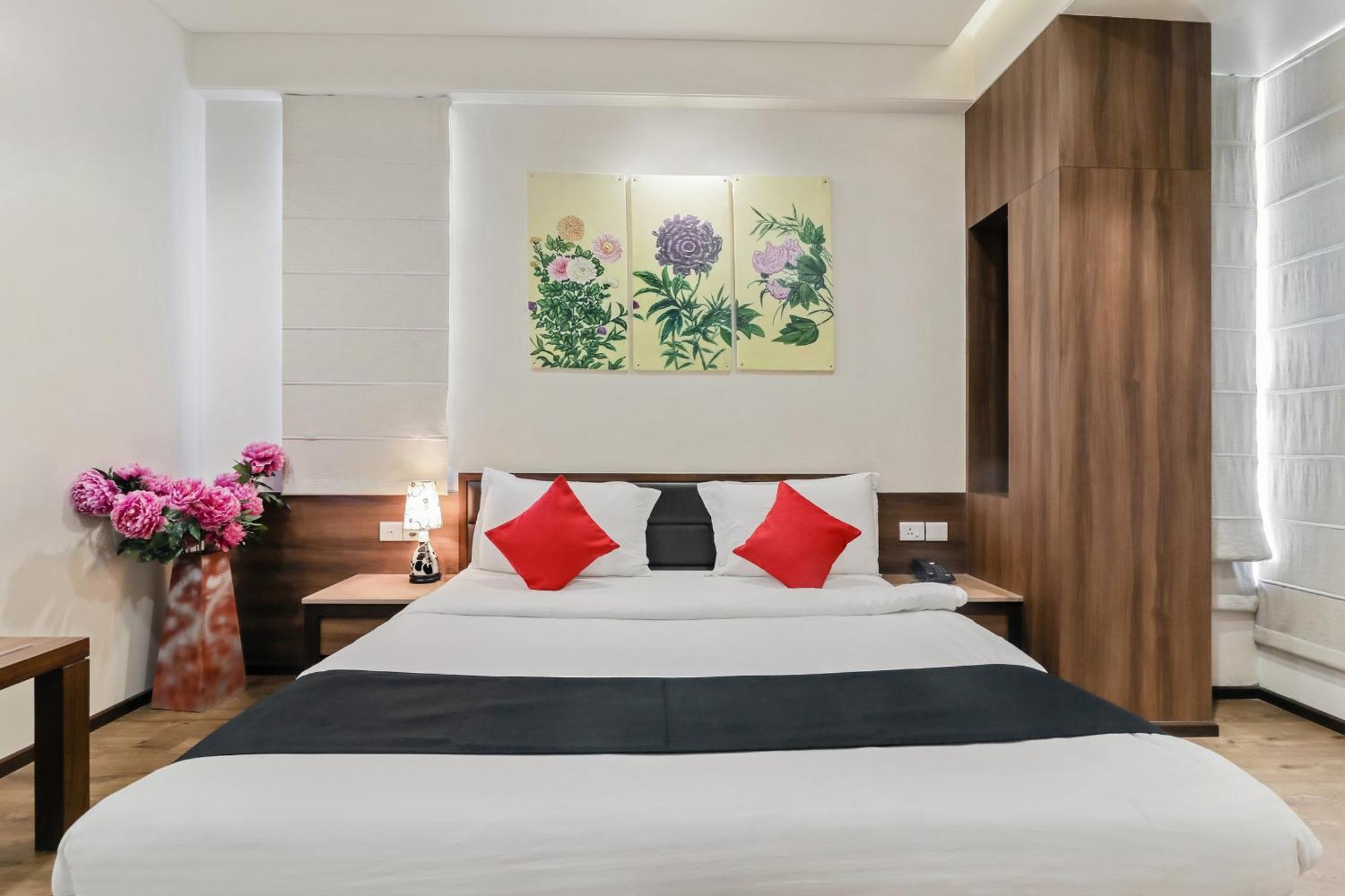 ג'איפור Fleur Hotel מראה חיצוני תמונה