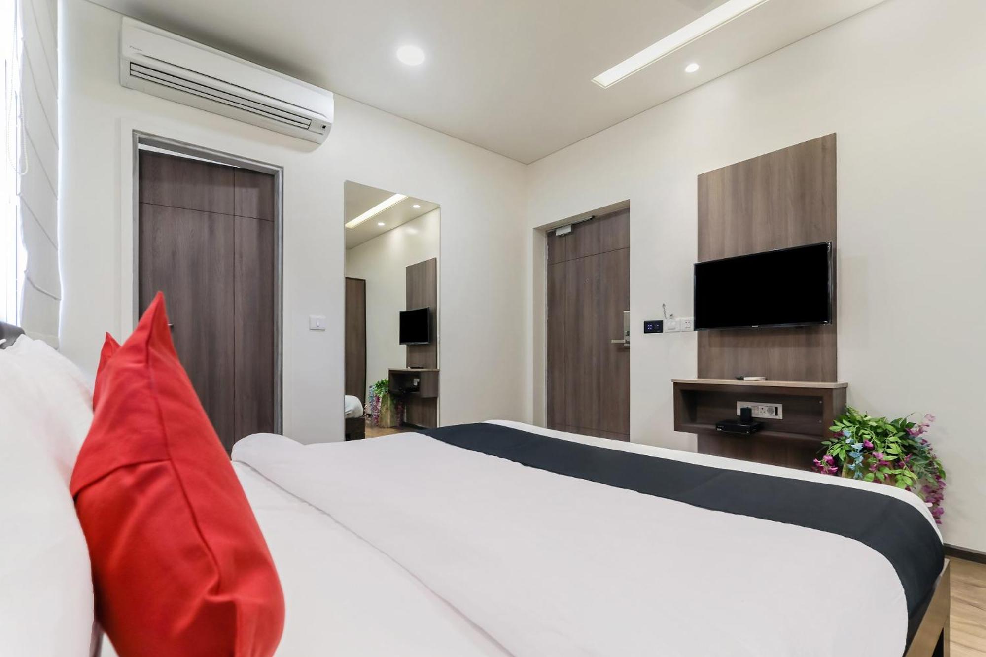 ג'איפור Fleur Hotel מראה חיצוני תמונה