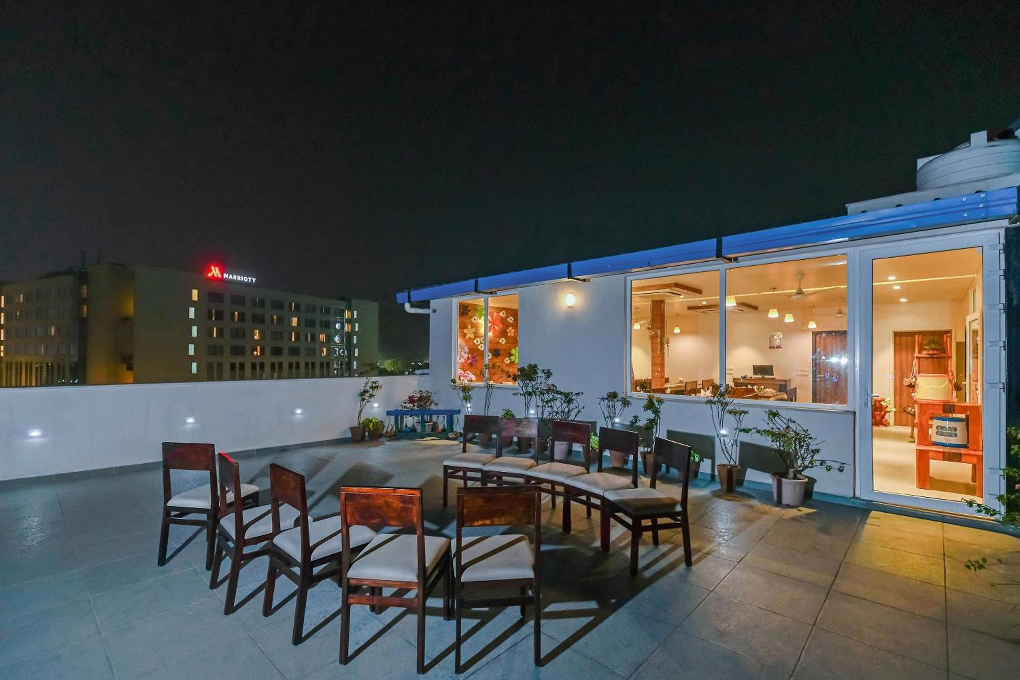 ג'איפור Fleur Hotel מראה חיצוני תמונה