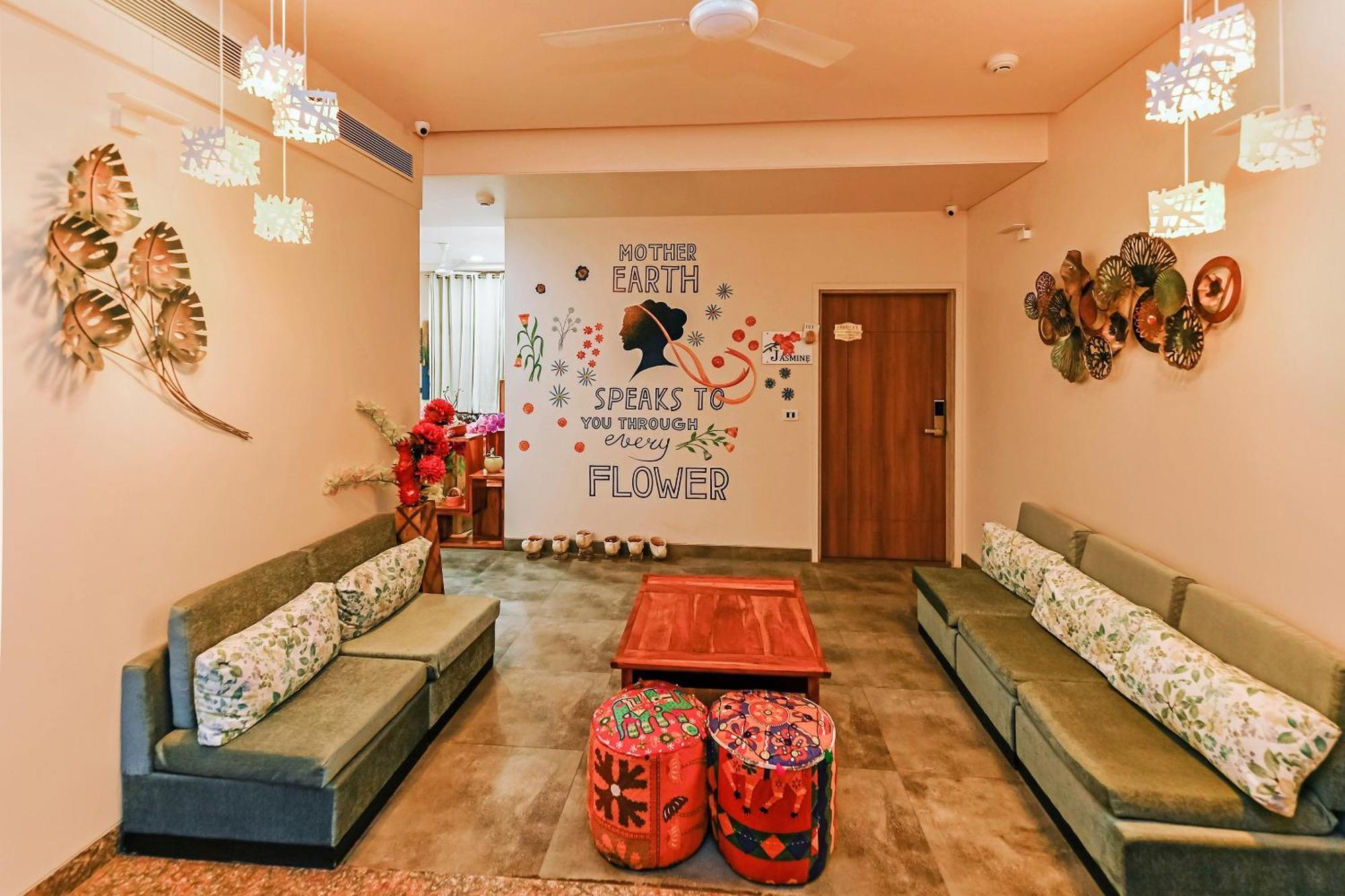 ג'איפור Fleur Hotel מראה חיצוני תמונה