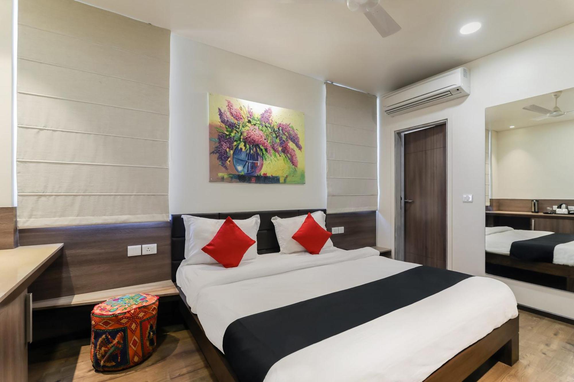 ג'איפור Fleur Hotel מראה חיצוני תמונה